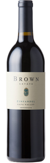 2021 Brown Estate Zinfandel, Napa Valley, USA (750ml)