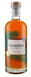 Kasama 7 Year Old Small Batch Rum, Philippines (750ml)