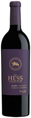 2023 The Hess Collection Allomi Vineyard Cabernet Sauvignon, Napa Valley, USA (375ml HALF BOTTLE)