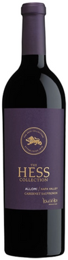 2019 The Hess Collection Allomi Vineyard Cabernet Sauvignon, Napa Valley, USA (375ml HALF BOTTLE)