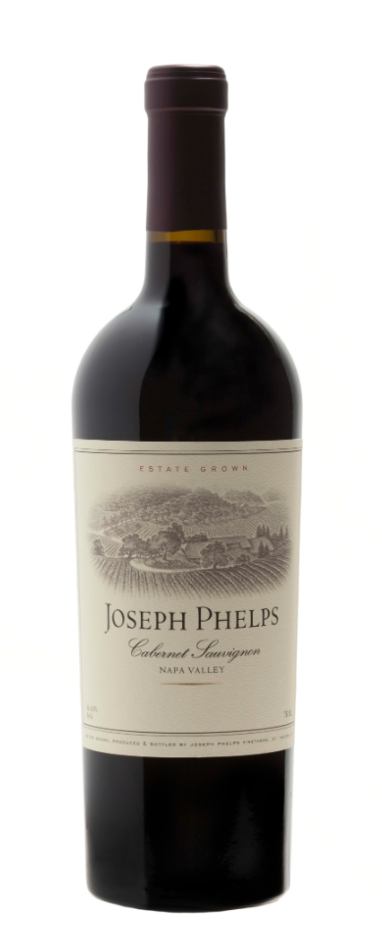 ♦JOSEPH PHELPS カベルネソーヴィニヨン2019 2019 Joseph Phelps Vineyards Cabernet Sauvignon, Napa Valley, USA
