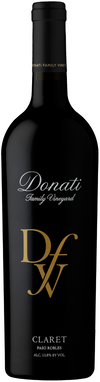 2020 Donati Family Vineyard Claret, Paicines, USA (750ml)