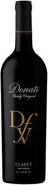 2019 Donati Family Vineyard Claret, Paicines, USA (750ml)