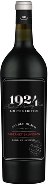 2020 Gnarly Head Wines 1924 Limited Edition Double Black Bourbon Barrel Aged' Cabernet Sauvignon, Lodi, USA