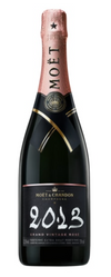 2013 Moet & Chandon Grand Vintage Brut Rose, Champagne, France (750ml)