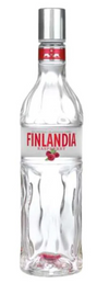 Finlandia Raspberry Vodka, Finland (750ml)