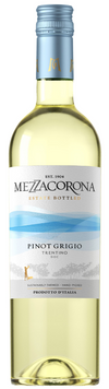 2022 Mezzacorona Pinot Grigio Vigneti delle Dolomiti IGT, Trentino-Alto Adige, Italy (750ml)