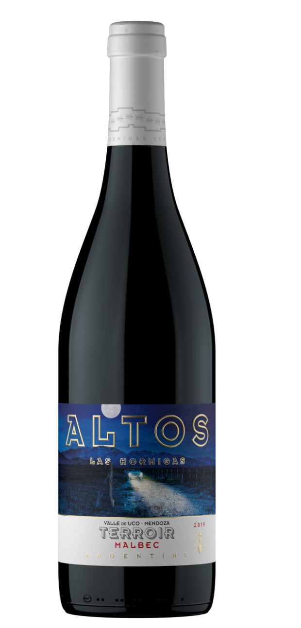 2019 Altos Las Hormigas Terroir Malbec, Uco Valley, Argentina