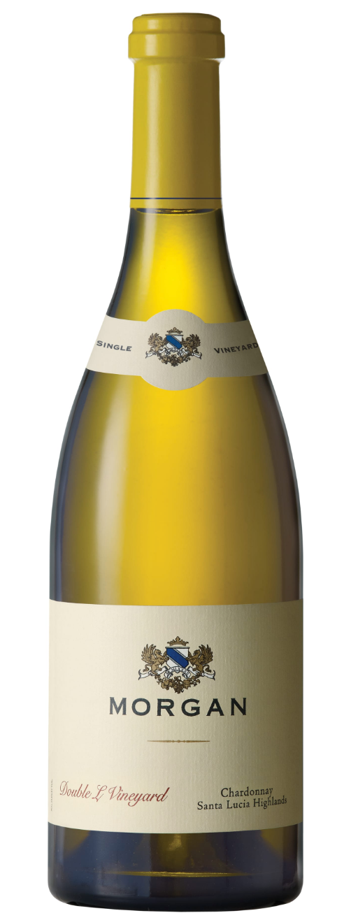 2021 Morgan Winery Double L Vineyard Chardonnay, Santa Lucia