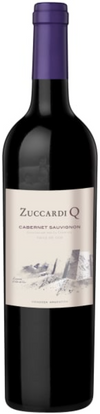 2020 Familia Zuccardi 'Zuccardi Q' Cabernet Sauvignon Uco Valley, Argentina (750ml)