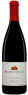 2022 Martinelli Bella Vigna Pinot Noir, Russian River Valley, USA (750ml)