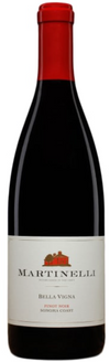 2021 Martinelli Bella Vigna Pinot Noir, Russian River Valley, USA (750ml)