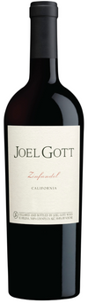 2022 Joel Gott Wines Zinfandel, California, USA (750ml)