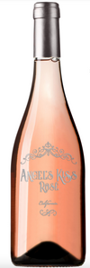 2018 Angel's Kiss Rose, California, USA (750ml)