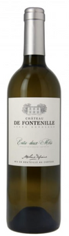 2021 Chateau de Fontenille Blanc, Entre-deux-Mers, France (750ml)