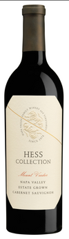 2021 The Hess Collection Estate Grown Cabernet Sauvignon, Mount Veeder, USA (750ml)