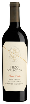 2019 The Hess Collection Estate Grown Cabernet Sauvignon, Mount Veeder, USA (750ml)