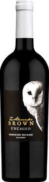 2021 Z. Alexander Brown Uncaged Proprietary Red Blend, North Coast, USA (750ml)