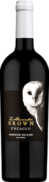 2020 Z. Alexander Brown Uncaged Proprietary Red Blend, North Coast, USA (750ml)