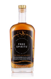 Free Spirits - The Spirit of Bourbon Non-Alcoholic Spirit, California, USA (750ml)
