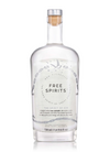 Free Spirits - The Spirit of Gin Non-Alcoholic Spirits, California, USA (750ml)