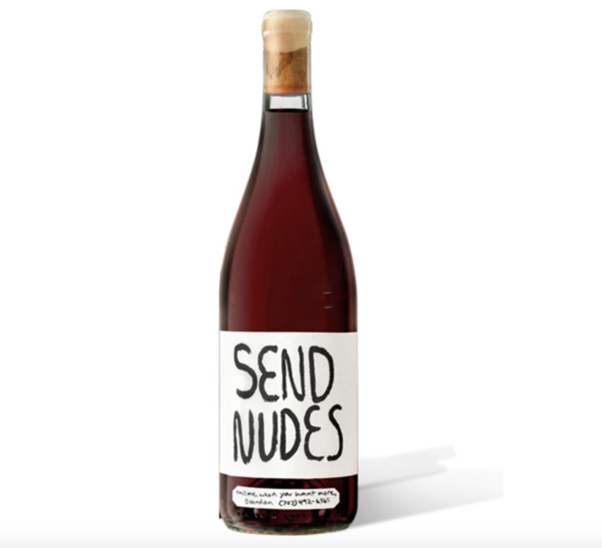 2022 Slo Down Wines 'Send Nudes' Pinot Noir, Sonoma Coast, USA (750ml