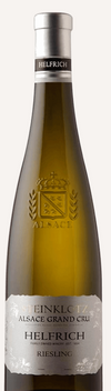 2019 Helfrich Riesling Steinklotz, Alsace Grand Cru, France (750ml)