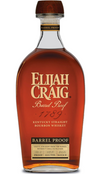 Elijah Craig 12 Year Old Barrel Proof Batch B521, Kentucky, USA (750ml)