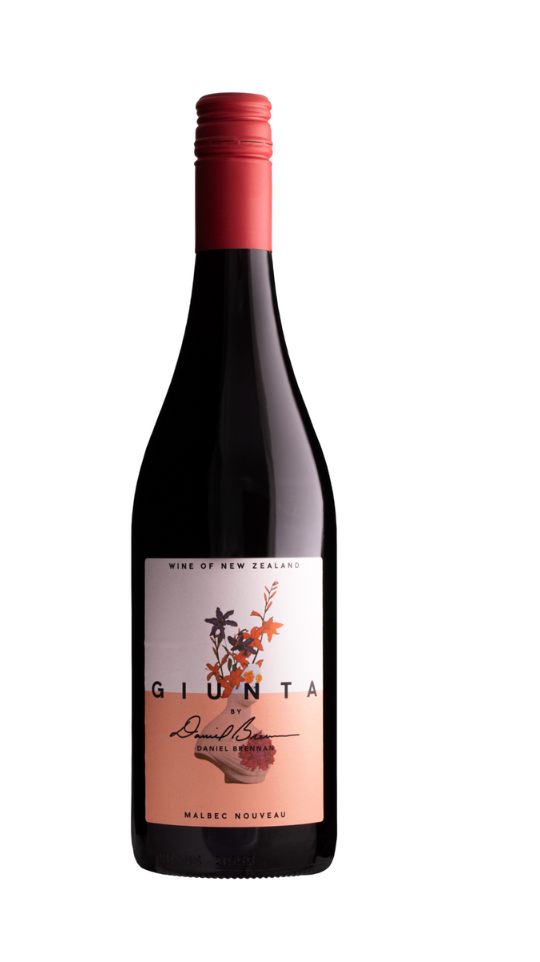 2022 Decibel 'Giunta' by Daniel Brennan Malbec Nouveau, Hawke's