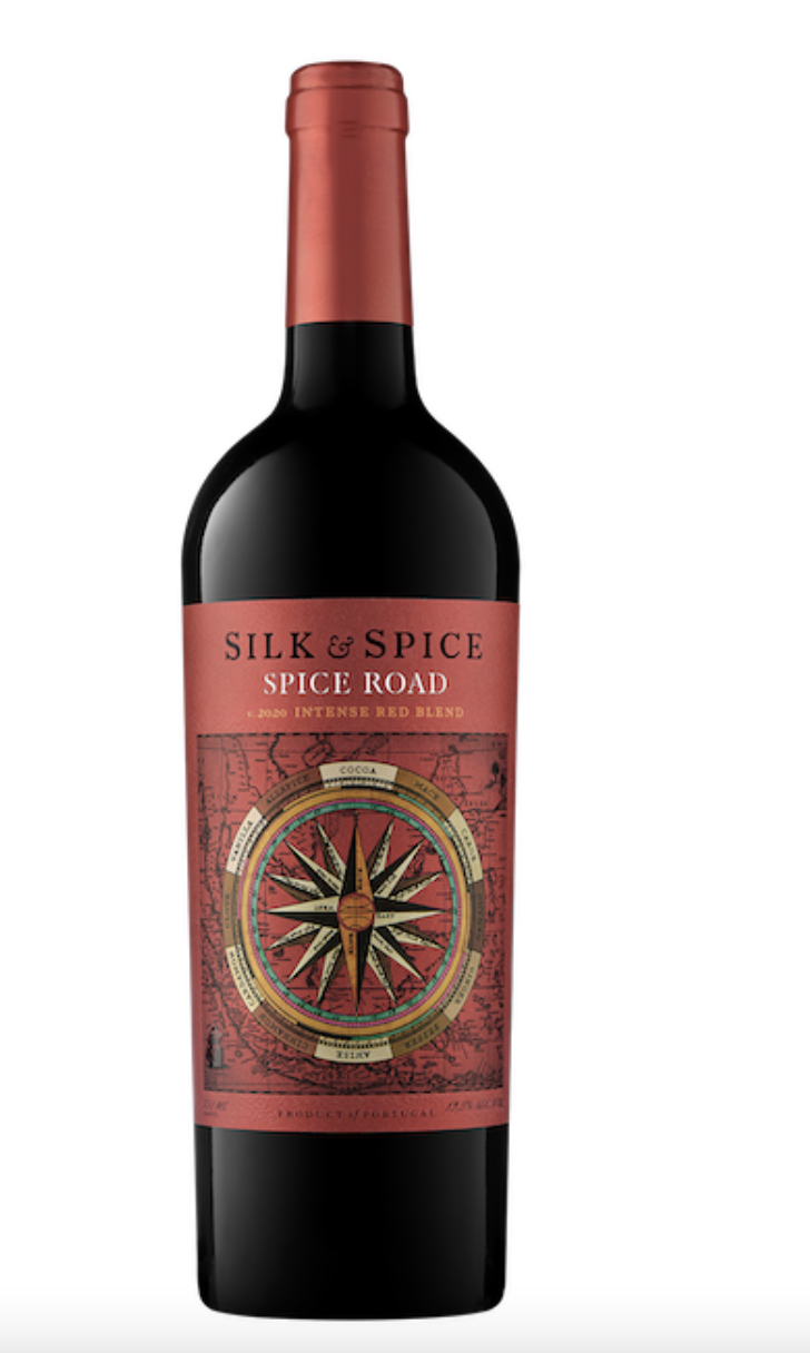 2020 Silk & Spice 'Spice Road' Intense Red Blend, Portugal (750ml