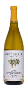 2019 Grgich Hills Estate Grown Dry Sauvignon Blanc, Napa Valley, USA (375ml) HALF BOTTLE