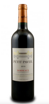 2020 Chateau Paveil de Luze 'Petit Paveil', Bordeaux, France (750ml)