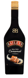 Baileys Salted Caramel Liqueur, Ireland (750ml)