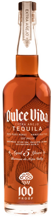 Dulce Vida Extra Anejo Tequila Aged 5 Years (750 ml)