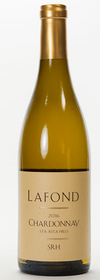 2016 Lafond Winery 'Lafond Vineyard' Chardonnay, Santa Rita Hills, USA (750 ml)