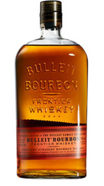 Bulleit Straight Bourbon Frontier Whiskey, Kentucky, USA (750ml) – Woods  Wholesale Wine