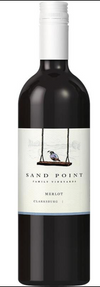 2017 Sand Point Merlot, Clarksburg, USA (750 ml)