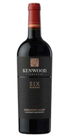 2016 Kenwood Vineyards Six Ridges Cabernet Sauvignon, Alexander Valley, USA (750 ml)