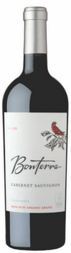 2022 Bonterra Vineyards Cabernet Sauvignon, Mendocino County, USA (750 ml)