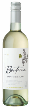 2022 Bonterra Vineyards Mendocino County - Lake County Sauvignon Blanc, North Coast, USA (750 ml)