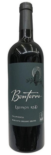 2022 Bonterra Vineyards 'Equinox' Red, California, USA (750ml)