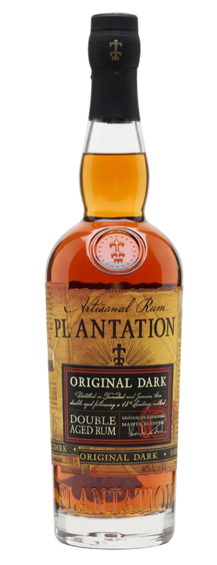 Wine ml) Original Barbados (750 Wholesale Rum, – Plantation Woods Dark