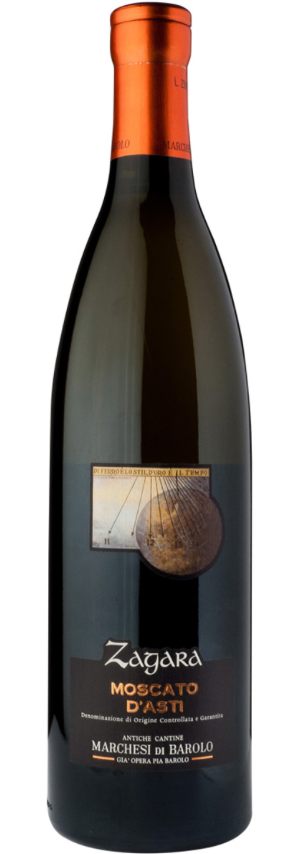 Marchesi di Barolo Zagara, Moscato d'Asti DOCG, Italy (750ml