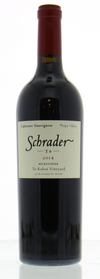 2014 Schrader Cellars T6 Beckstoffer To Kalon Vineyard Cabernet Sauvignon, Napa Valley, USA (750 ml)