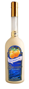 Sovrano Orangello Orange Liqueur (375ml)