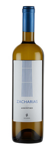 2023 Zacharias Vineyards Assyrtiko, Nemea, Greece (750ml)