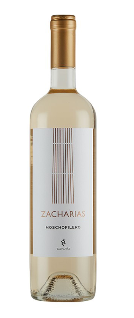 2022 Zacharias Vineyards \'Moschofilero\', Peloponnese, – Greece Wholesale Woods Wine (750ml)
