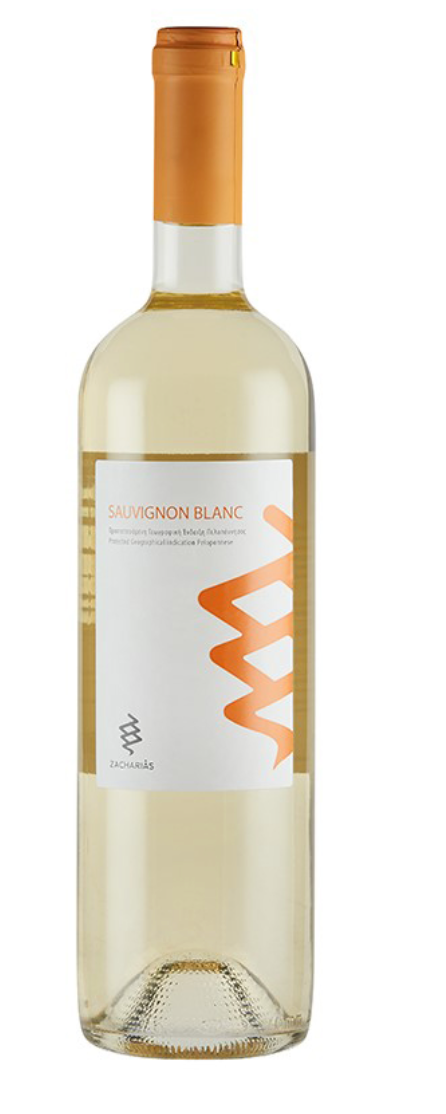 2024 Zacharias Vineyards Sauvignon Blanc, Peloponnese, Greece