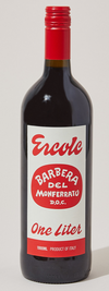 2020 Ercole Barbera del Monferrato, Piedmont, Italy (1L)