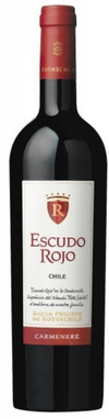 2019 Baron Philippe de Rothschild Escudo Rojo Reserva Carmenere, Casablanca Valley, Chile (750ml)